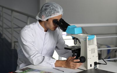 Antibacteriële eigenschappen van zilver