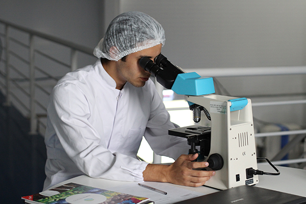 Antibacteriële eigenschappen van zilver